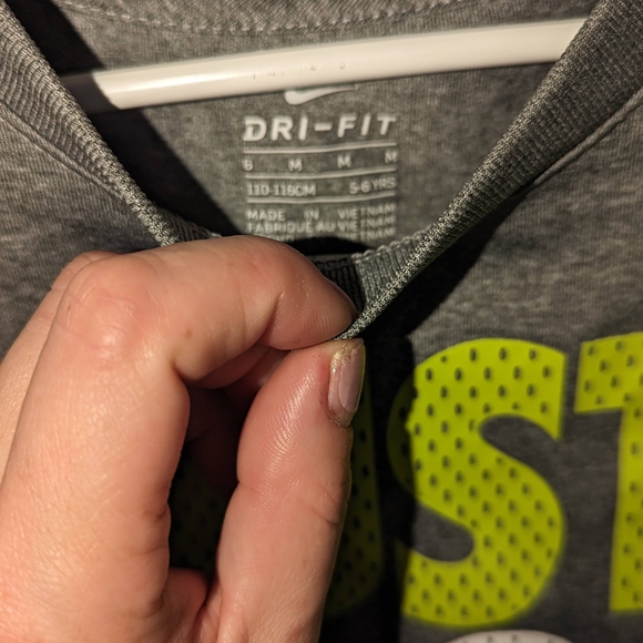 Puma Blue and Gray Kids Tee Set - Picture 16 of 16